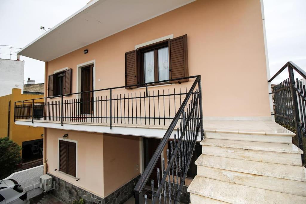 La Casa Di Carlo Διαμέρισμα SantʼAntìoco Εξωτερικό φωτογραφία